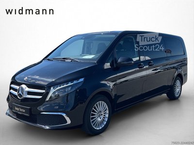 Kleinbus Mercedes-Benz V 300 d 4MATIC AVANTGARDE EDITION XL Sound Distr. Standh. AHK gebraucht