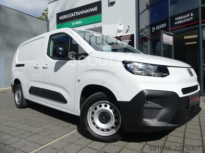 Kastenwagen fiat Doblò Kastenwagen L2 1.5 BlueHDi 3SITZE/AUT/KAM gebraucht