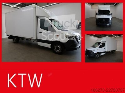 Van Mercedes-Benz Sprinter317CDI Maxi Koffer,LBW,LED,Kamera gebraucht
