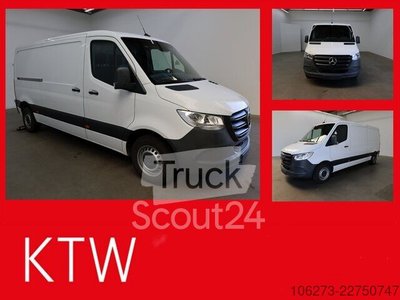 Van Mercedes-Benz Sprinter315 KA,L2H1,MBUX,Klima,Tempomat gebraucht