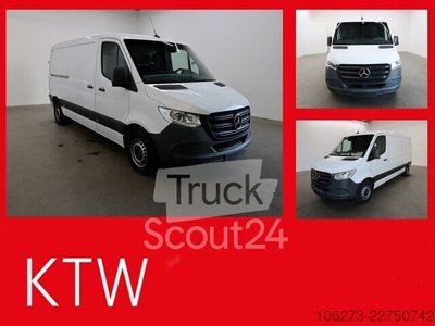 Van Mercedes-Benz Sprinter315 KA,L2H1,MBUX,Klima,Tempomat gebraucht