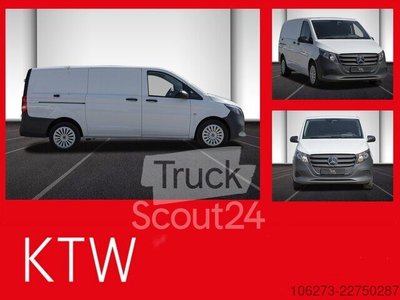 Van Mercedes-Benz Vito116CDI KA lang,Automatik,Klima,Kamera gebraucht