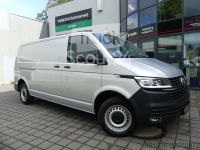 Kastenwagen VW T6.1 Transporter Kasten 2.0 TDI ACC/LED/NAVI/KAM gebraucht