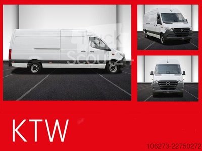 Van Mercedes-Benz Sprinter 317 Maxi,Kamera,LED Scheinwerfer gebraucht