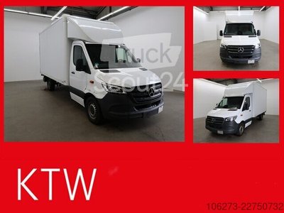 Van Mercedes-Benz Sprinter317CDI Maxi Koffer,LBW,LED,Kamera gebraucht