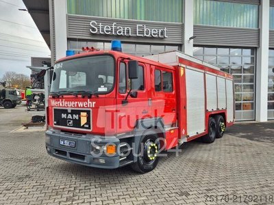 MAN FE 26.360 LF 8 Löschfahrzeug MAN FE 26.360 LF 8 Löschfahrzeug gebraucht