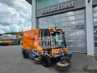 Kehrmaschine Dulevo 3000 Klima gebraucht