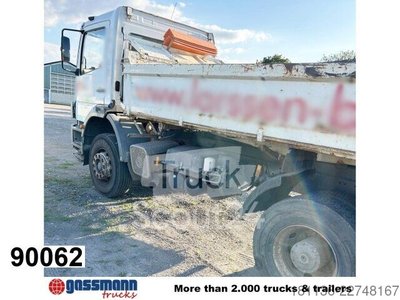Kipper LKW Mercedes-Benz Atego 1828 K 4x2 gebraucht