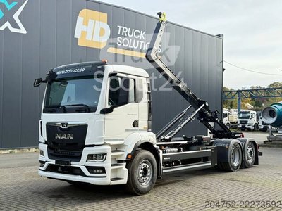 Hakenarmsystem MAN TGS 26.520 MAN TGS 26.520 BL 6x2  MulitLift 20S59 neu
