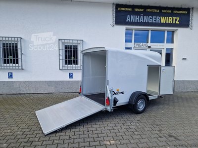 PKW-Anhänger Cheval Liberté Cargo 1300 Debon 1300 Seitentür Pullman verfügbar neu