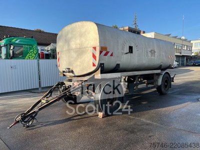Tank Schäfer BTA, 1600 Tank-/ Bitumenanhänger gebraucht