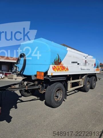 Tank Esterer  gebraucht