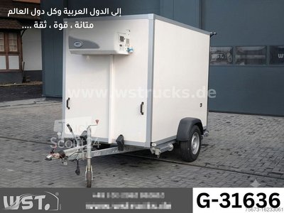 Kühlanhänger  Getränke  WST Edition 1500 Small , Kühlanhänger neu