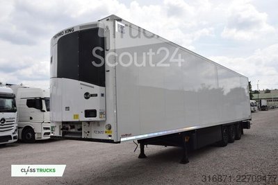 Kühlauflieger SCHMITZ CARGOBULL SKO FP 60 ThermoKing SLXi 300 gebraucht
