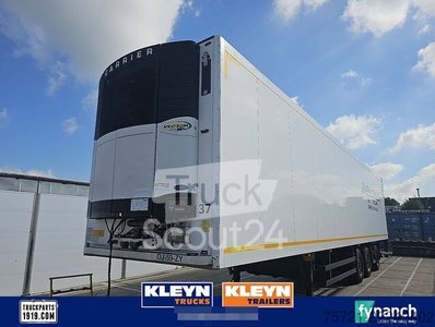 Kühl-/Tiefkühltransport SCHMITZ SKO 24 CARRIER TAILLIFT gebraucht