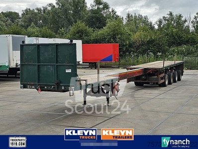 Ladepritsche NOOTEBOOM OVB-65-04V gebraucht