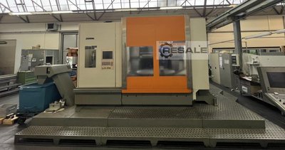 Universal processing centres DECKEL MAHO DMU200P