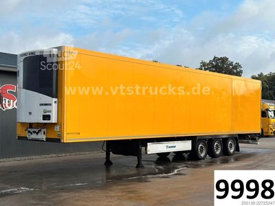 Kühlauflieger KRONE TKS Kühlauflieger mit ThermoKing SLXe300 gebraucht