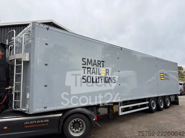 Schubboden Kraker K-Force 92m3 10MM Cargo Floor Liftas gebraucht