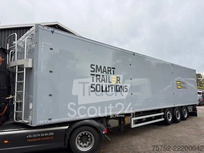 Schubboden Kraker K-Force 92m3 10MM Cargo Floor Liftas gebraucht