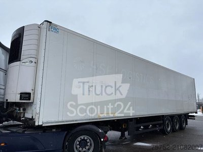 Kühl-/Tiefkühltransport Schmitz Cargobull SCB*S3B Frigo 250B 265 Carrier Vector 1550 APK ... gebraucht