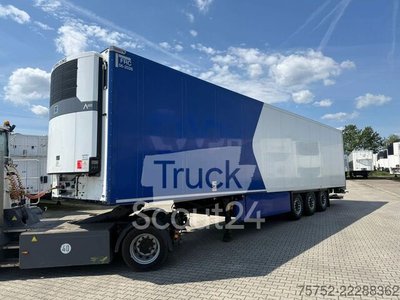 Kühl-/Tiefkühltransport Schmitz Cargobull SKO 24 Thermo King A400 Liftas 2T Laadklep Pall... gebraucht