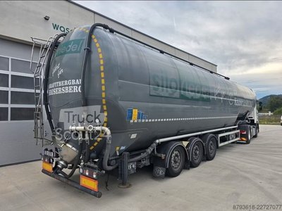 Siloauflieger FELDBINDER 334C gebraucht