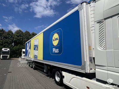 Kühlauflieger SCHMITZ CARGOBULL SKO 24/L - 13.4 FP 45 Cool gebraucht
