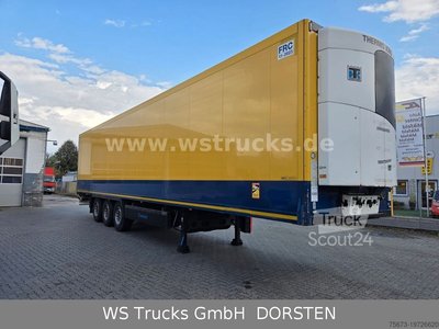 Kühlauflieger KRONE Tiefkühl Thermoking SLX 300 Doppelstock gebraucht
