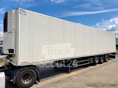 Kühl-/Tiefkühltransport Schmitz Cargobull SCB*S3B FRIGO CARRIER VECTOR 1950 Mt - BI-TEMP ... gebraucht