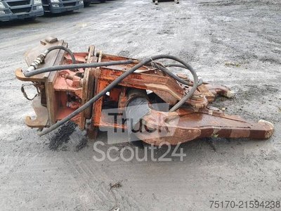 Pulverisierer  Betonschere Pulverisierer / Multiprozessor / CW20 gebraucht