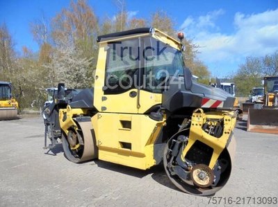 Tandemwalze Bomag BW 154 AP-4 gebraucht