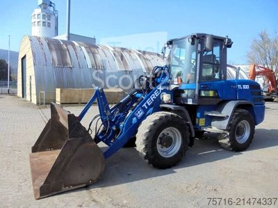 Radlader Terex TL 100 gebraucht