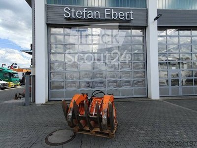 Westtech G1250 Roderechen Greifarme / S60 / 2021 Westtech G1250 Roderechen Greifarme / S60 / 2021 gebraucht