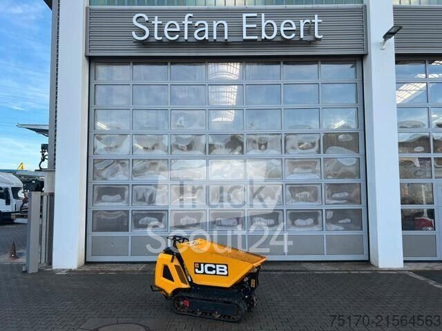 Planiermaschine JCB HTD05 Dumpster / 2020 / Hochkippfunktion gebraucht