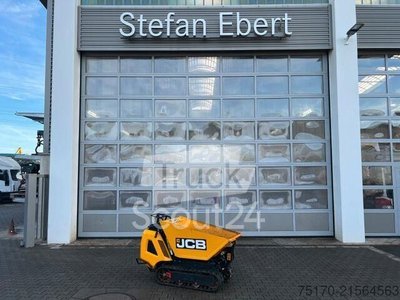 Planiermaschine JCB HTD05 Dumpster / 2020 / Hochkippfunktion gebraucht