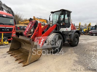 Radlader O&K L15.5 gebraucht