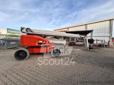 Gelenkteleskoparbeitsbühne Niftylift HR28 HYBRID 4X4 gebraucht