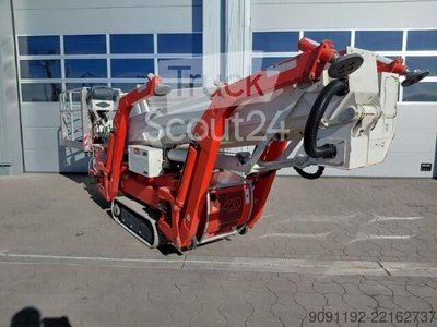 Hebebühne Teupen LEO 21 GT gebraucht