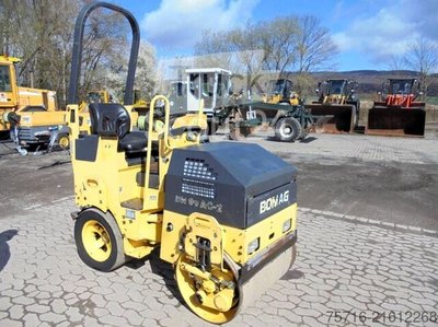 Kombiwalze Bomag BW 90 AC-2 gebraucht