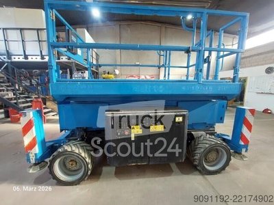 Scherenhebebühne Genie GS-3369 RT OR gebraucht
