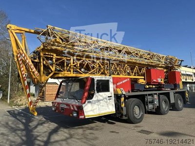 All-Terrain-Kran Spierings Auto- Turmdrehkran Gittermast SK345-AT3 Auto- T... gebraucht