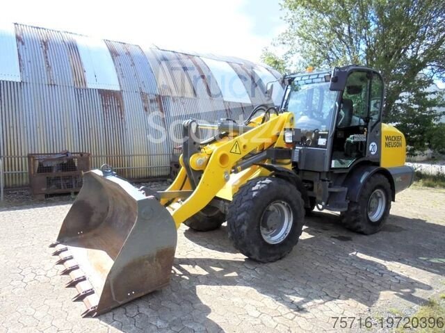 Radlader Wacker WL 60 gebraucht