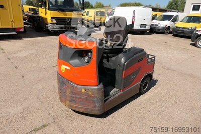 Sonstige linde P 60 Z Schlepper Batterie 16/2019 3-Rad gebraucht