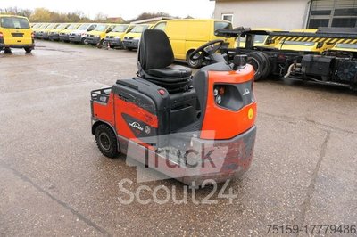 Sonstige linde P 60 Z Schlepper Batterie 40/2020 3-Rad gebraucht