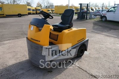 Sonstige jungheinrich EZS 570 Schlepper Batterie 20/2017 gebraucht