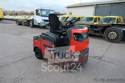 Sonstige linde P 60 Z Schlepper Batterie 11/2019 gebraucht