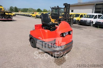Sonstige linde P 60 Z Schlepper Batterie 38/2019 gebraucht