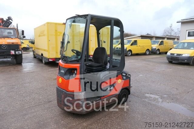 Sonstige linde P 60 Z Schlepper Batterie 19/2019 gebraucht