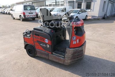 Sonstige linde P 60 Z Schlepper Batterie 38/2021 gebraucht
